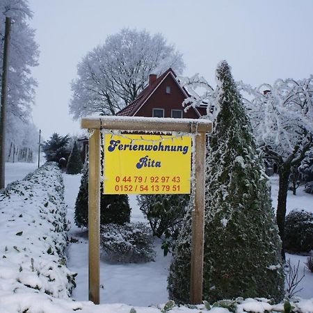 Ferienwohnung Rita Gronheim Dış mekan fotoğraf