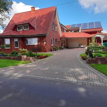 Ferienwohnung Rita Gronheim Dış mekan fotoğraf