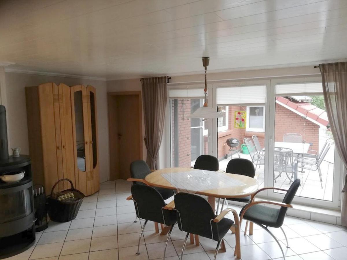 Ferienwohnung Rita Gronheim Dış mekan fotoğraf