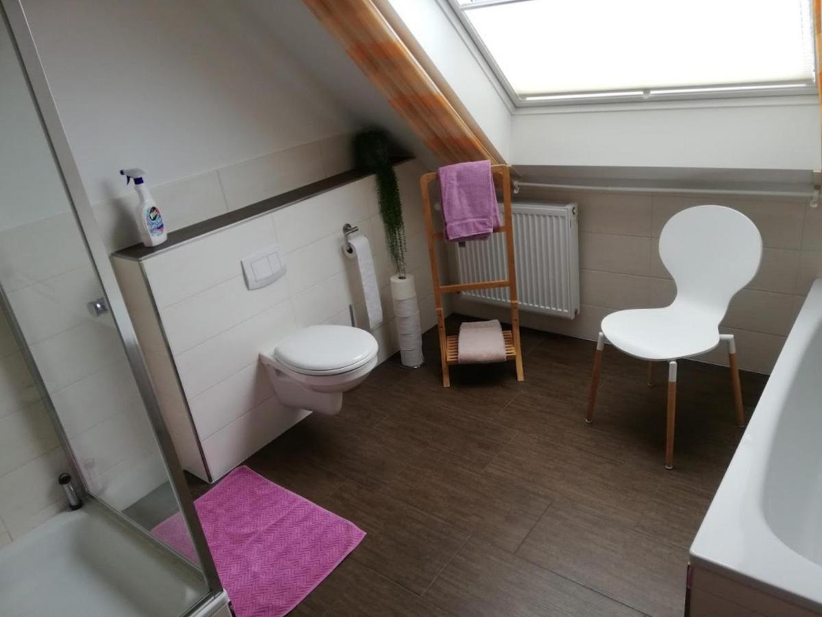 Ferienwohnung Rita Gronheim Dış mekan fotoğraf