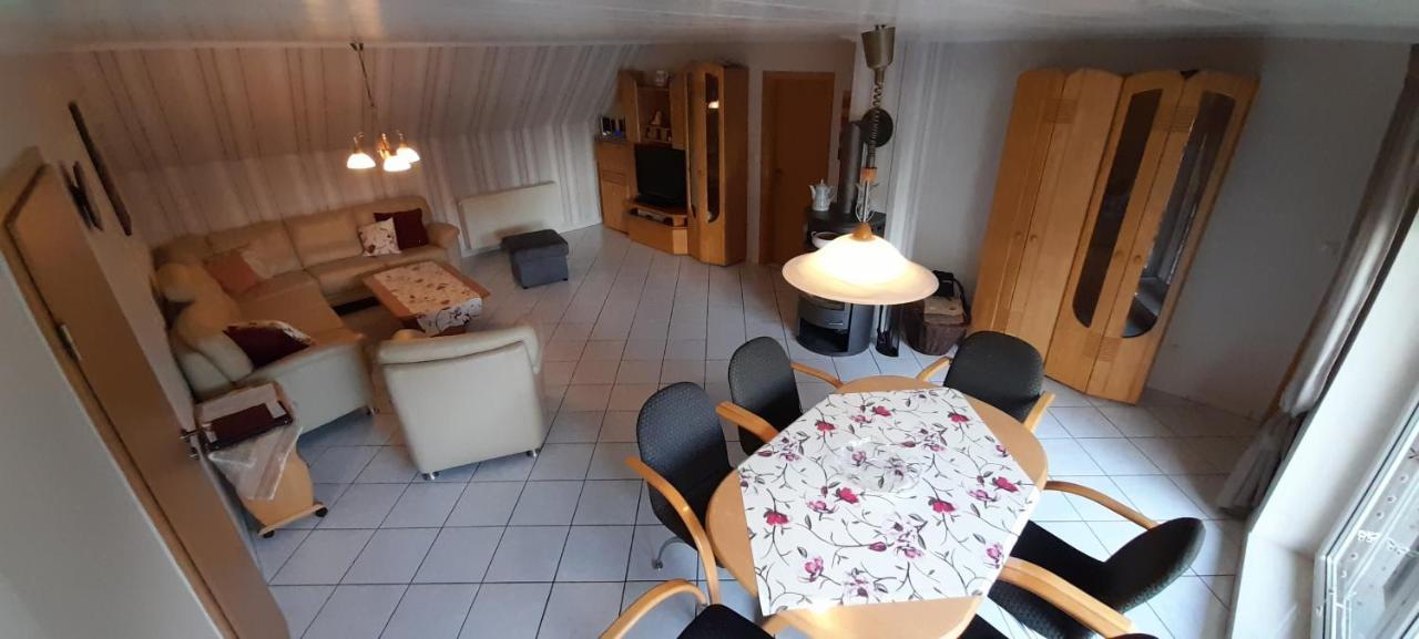 Ferienwohnung Rita Gronheim Dış mekan fotoğraf