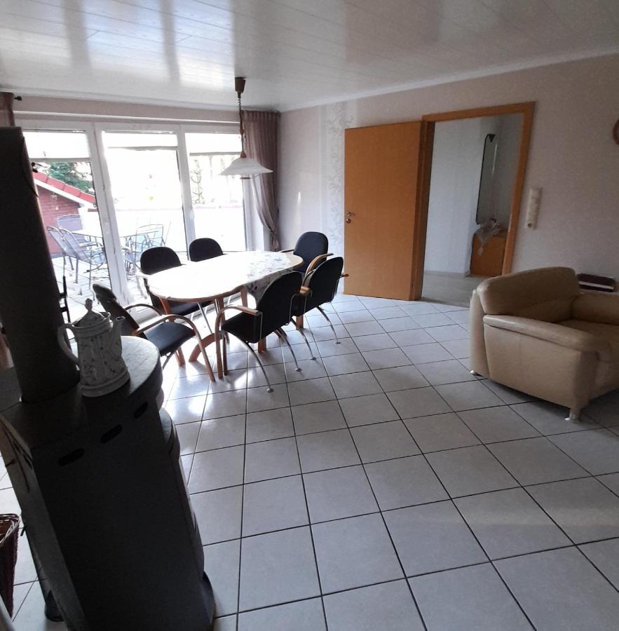Ferienwohnung Rita Gronheim Dış mekan fotoğraf