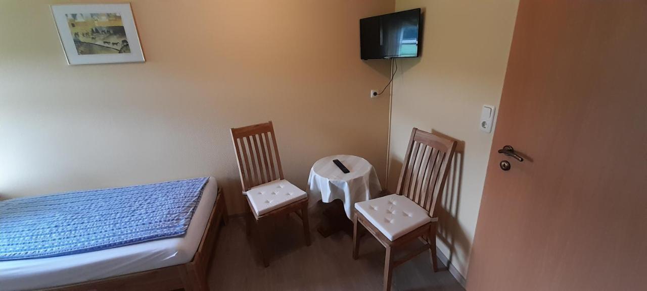 Ferienwohnung Rita Gronheim Dış mekan fotoğraf