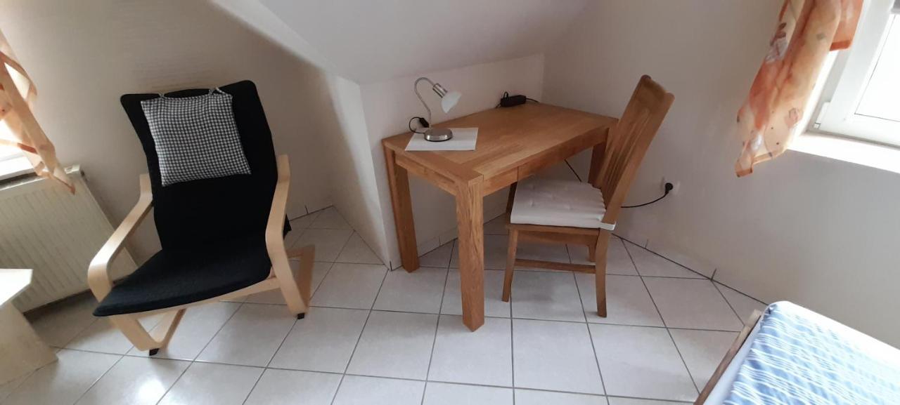 Ferienwohnung Rita Gronheim Dış mekan fotoğraf