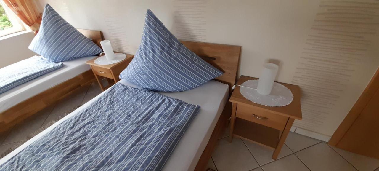 Ferienwohnung Rita Gronheim Dış mekan fotoğraf