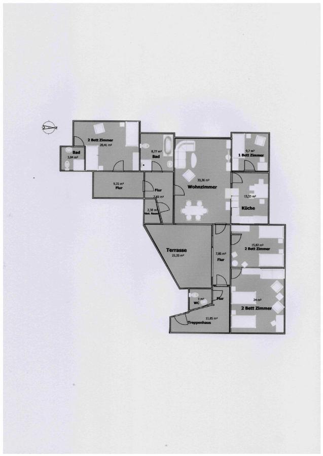 Ferienwohnung Rita Gronheim Dış mekan fotoğraf