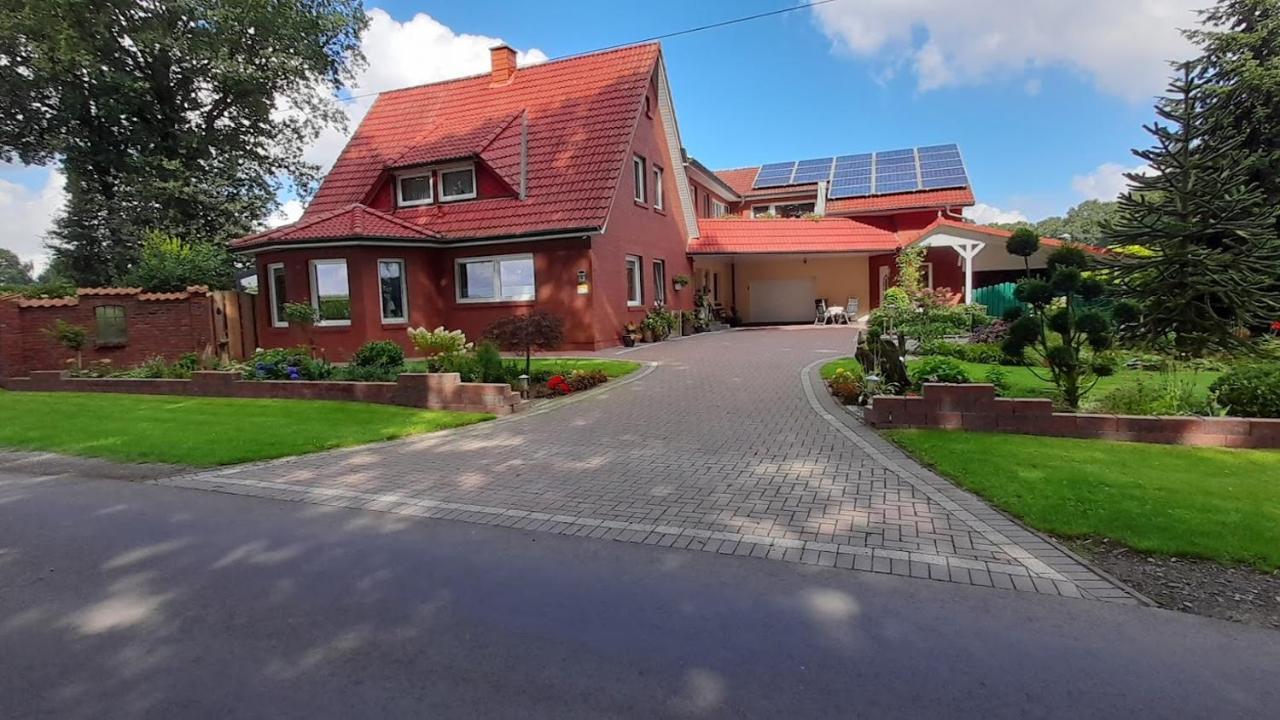 Ferienwohnung Rita Gronheim Dış mekan fotoğraf