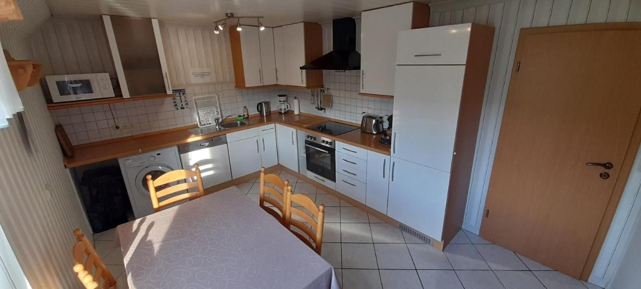 Ferienwohnung Rita Gronheim Dış mekan fotoğraf