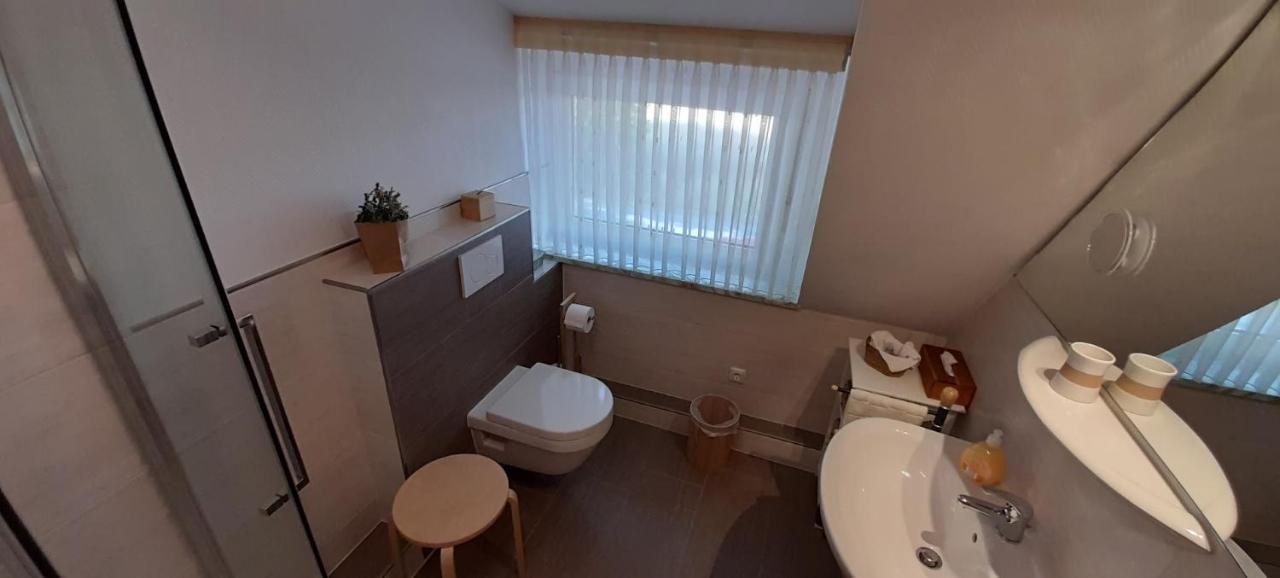 Ferienwohnung Rita Gronheim Dış mekan fotoğraf
