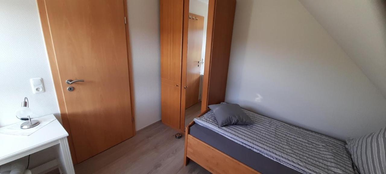 Ferienwohnung Rita Gronheim Dış mekan fotoğraf