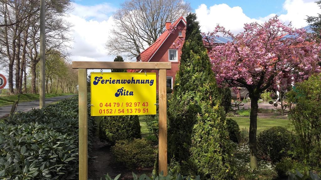 Ferienwohnung Rita Gronheim Dış mekan fotoğraf