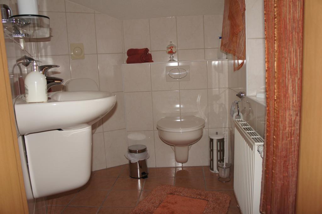 Ferienwohnung Rita Gronheim Dış mekan fotoğraf